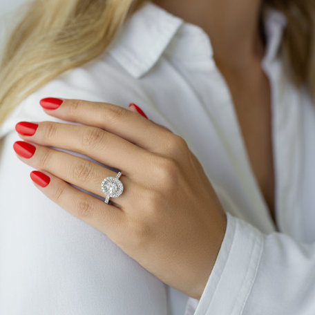 Diamond ring One Vision