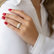 Diamond ring Ida3
