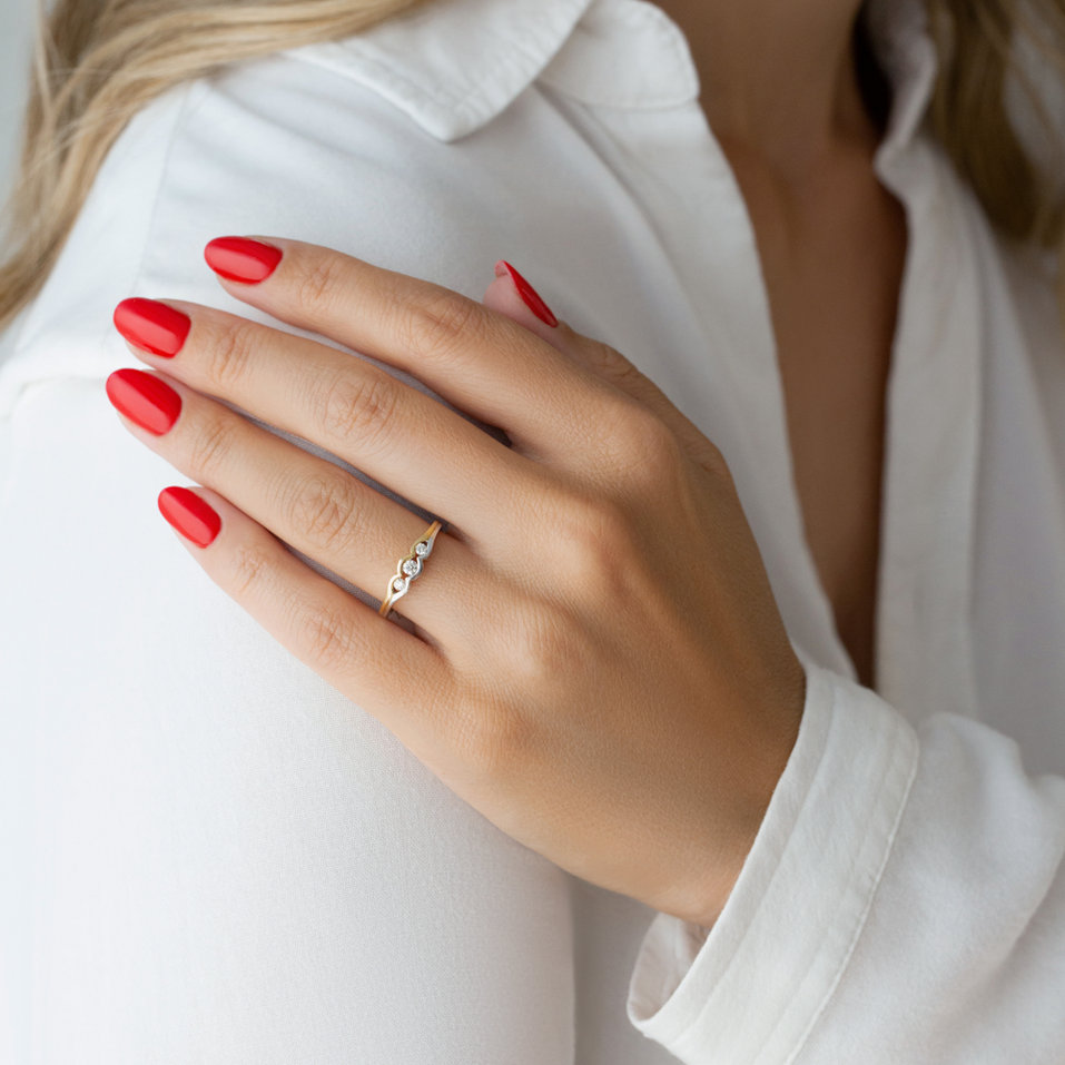 Diamond ring Rimtori