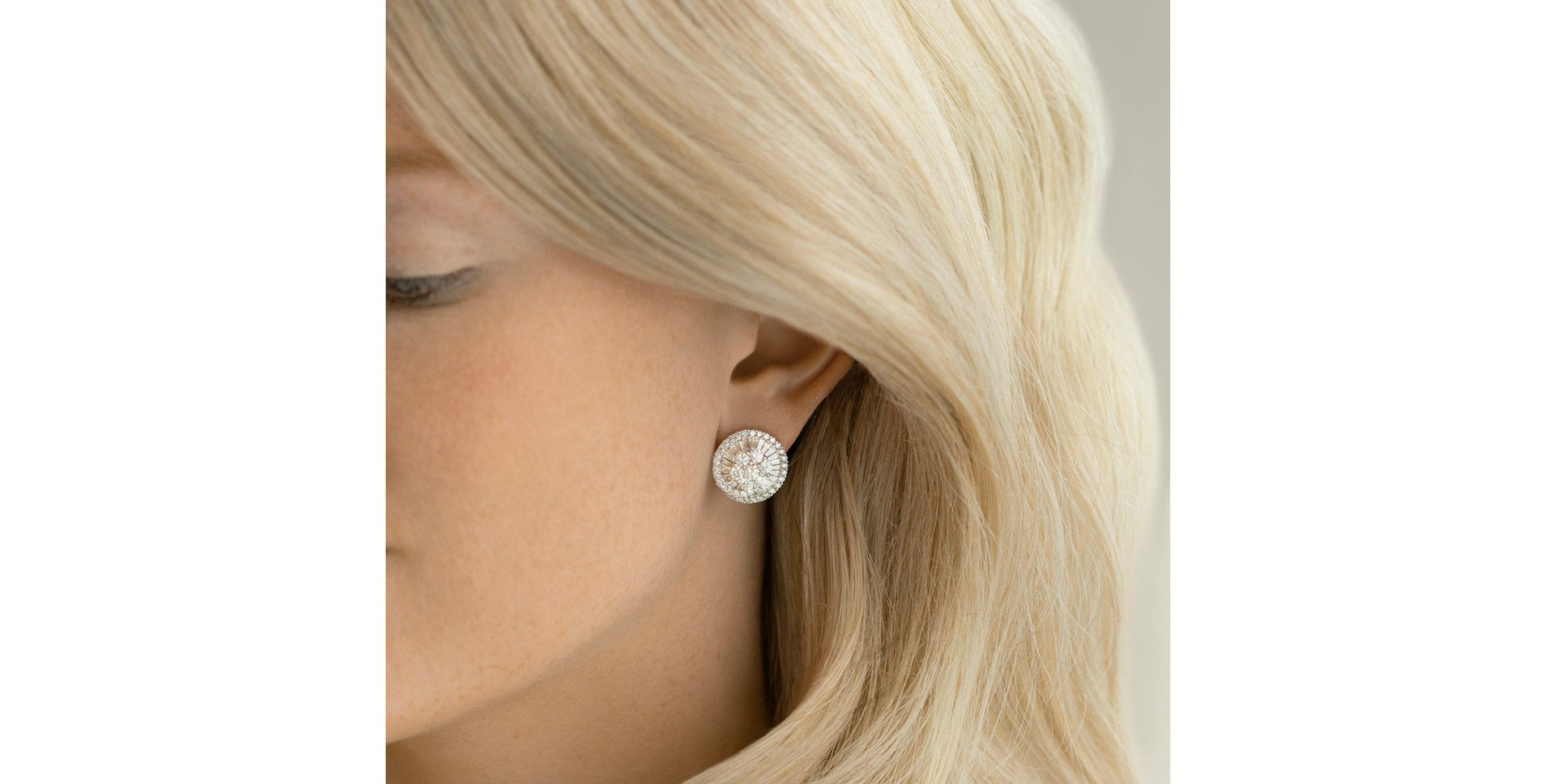 Diamond earrings Starlight