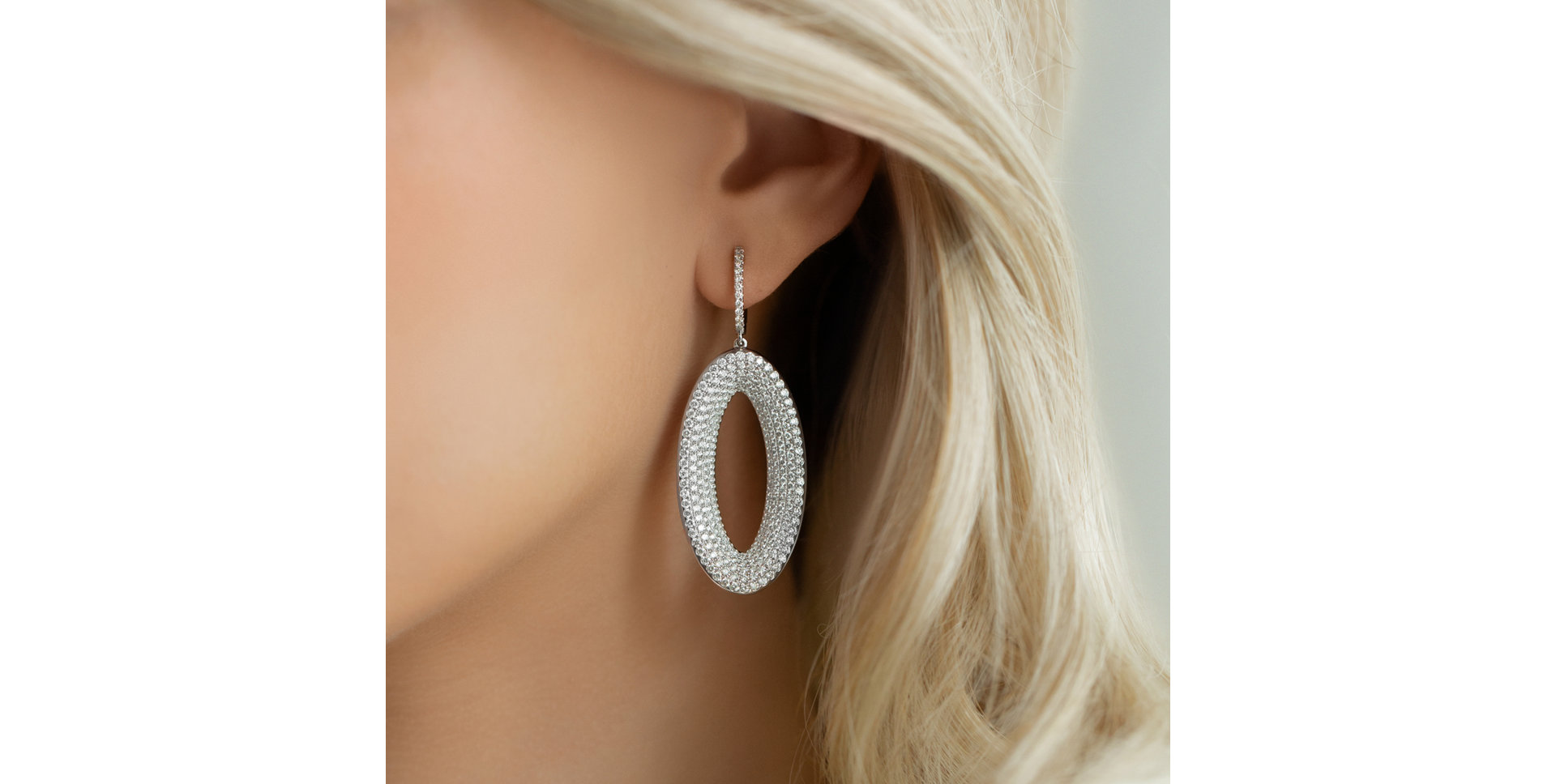 Diamond earrings Alchemy Sin