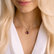 Diamond pendant with Sapphire and Amethyst Mystérieux3