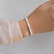 Bracelet with diamonds Dorian3