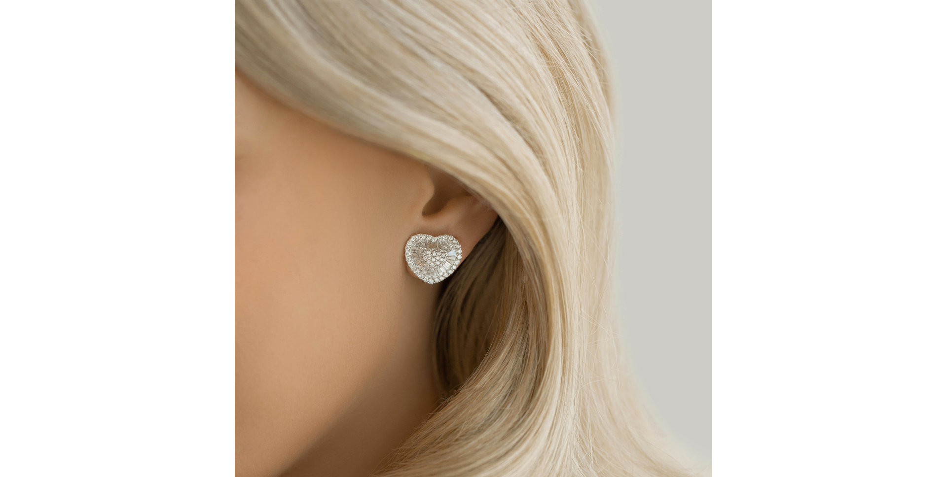 Diamond earrings Diamond Fascinate