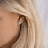 Diamond earrings Luisa4
