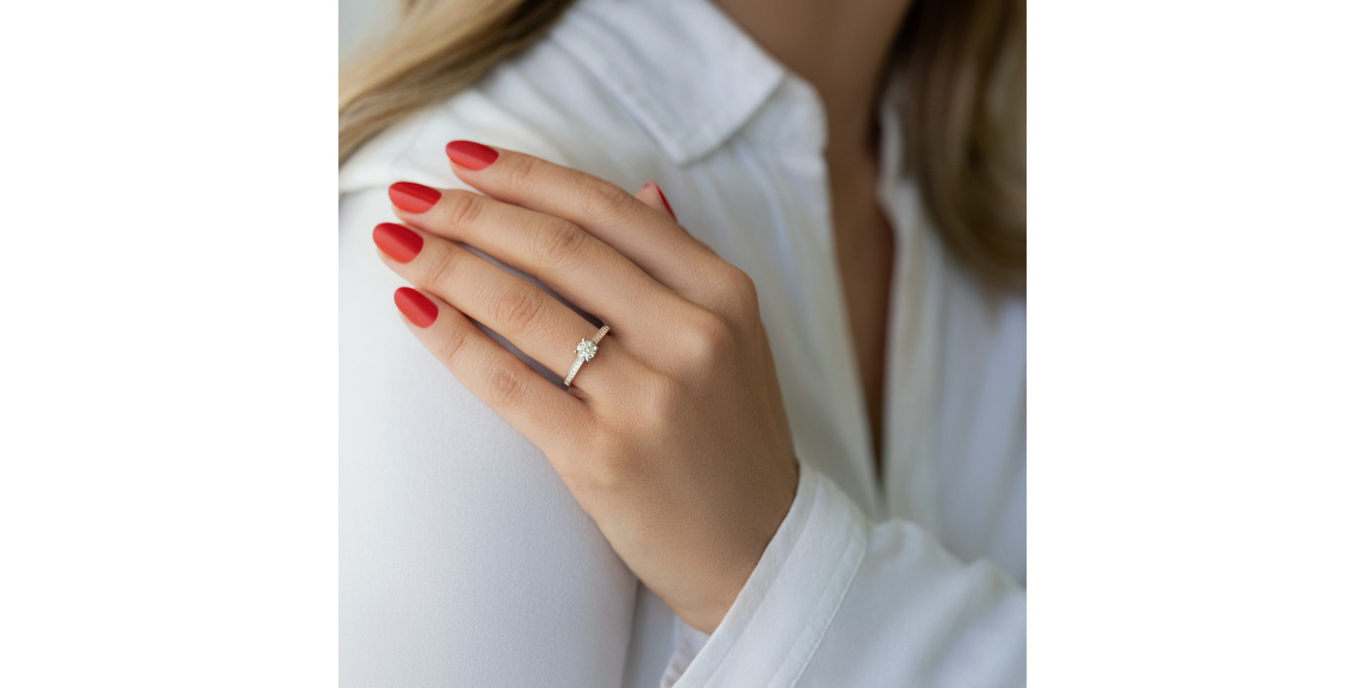 Diamond ring Dream Miracle