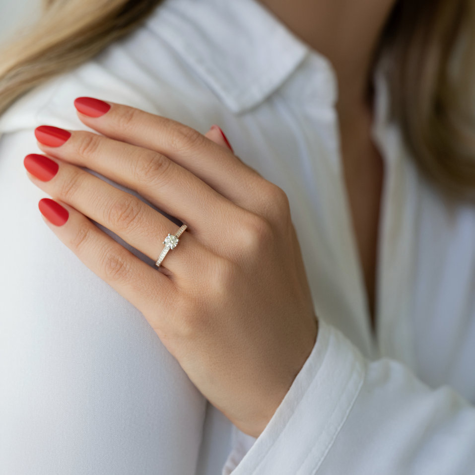 Diamond ring Dream Miracle