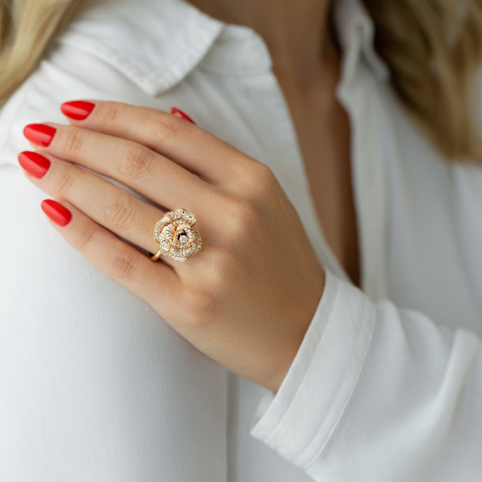 Diamond ring Ambrose