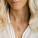 Diamond pendant with Amethyst Pristine Myth3