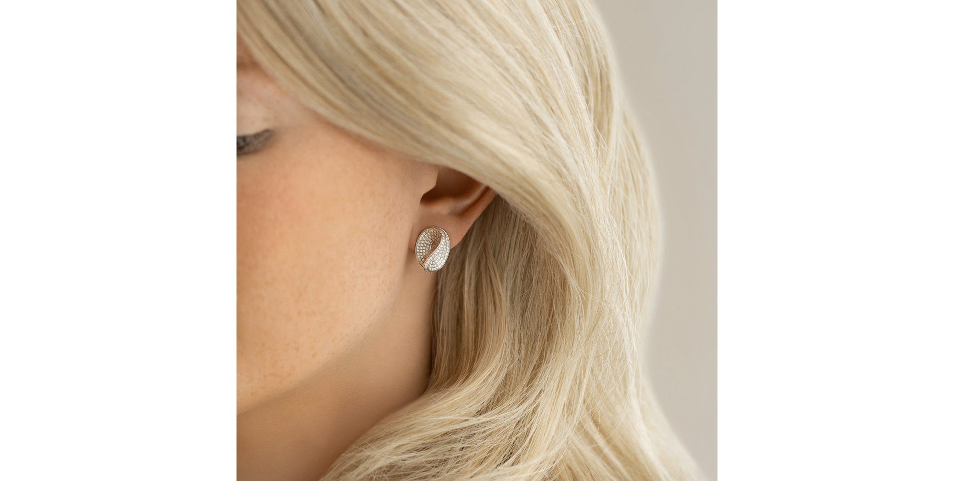 Diamond earrings Fabulous Vacation