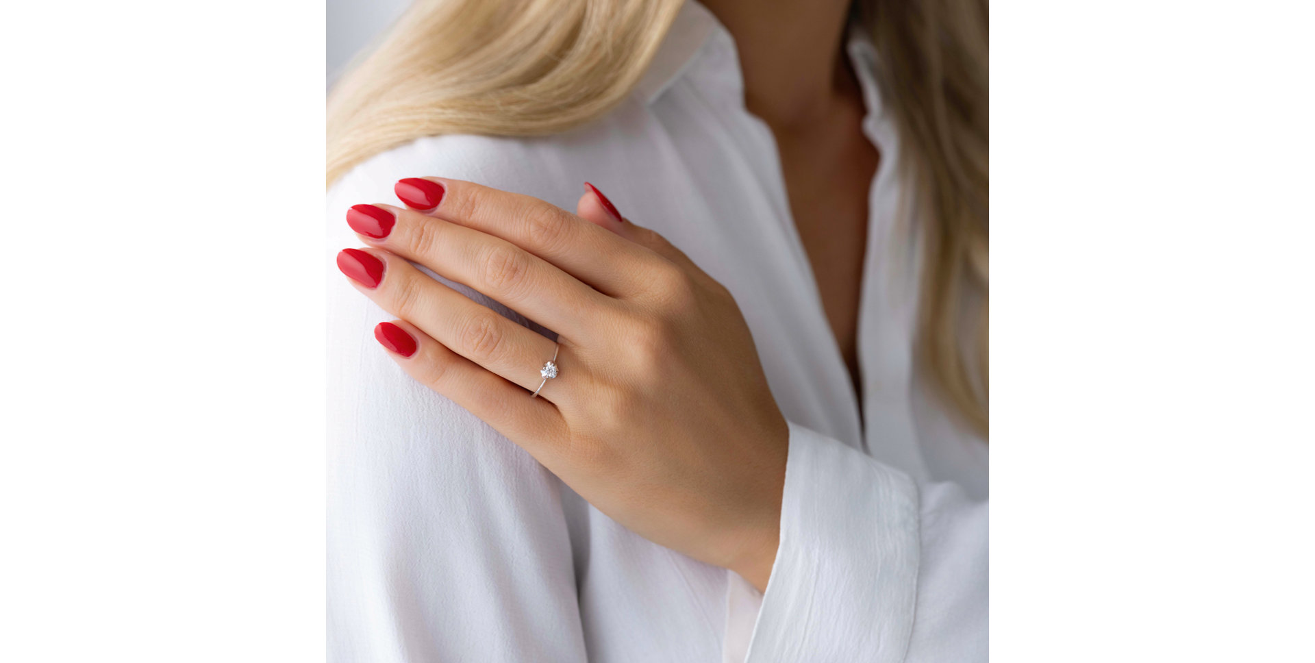 Diamond ring Tabetha