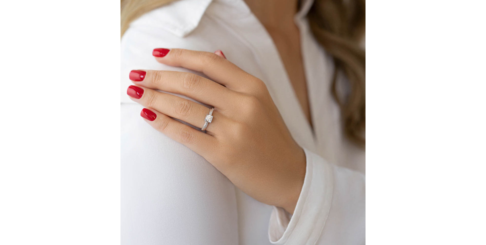 Diamond ring Niccolo