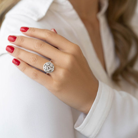 Diamond ring Koby