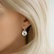 Diamond earrings Audra4