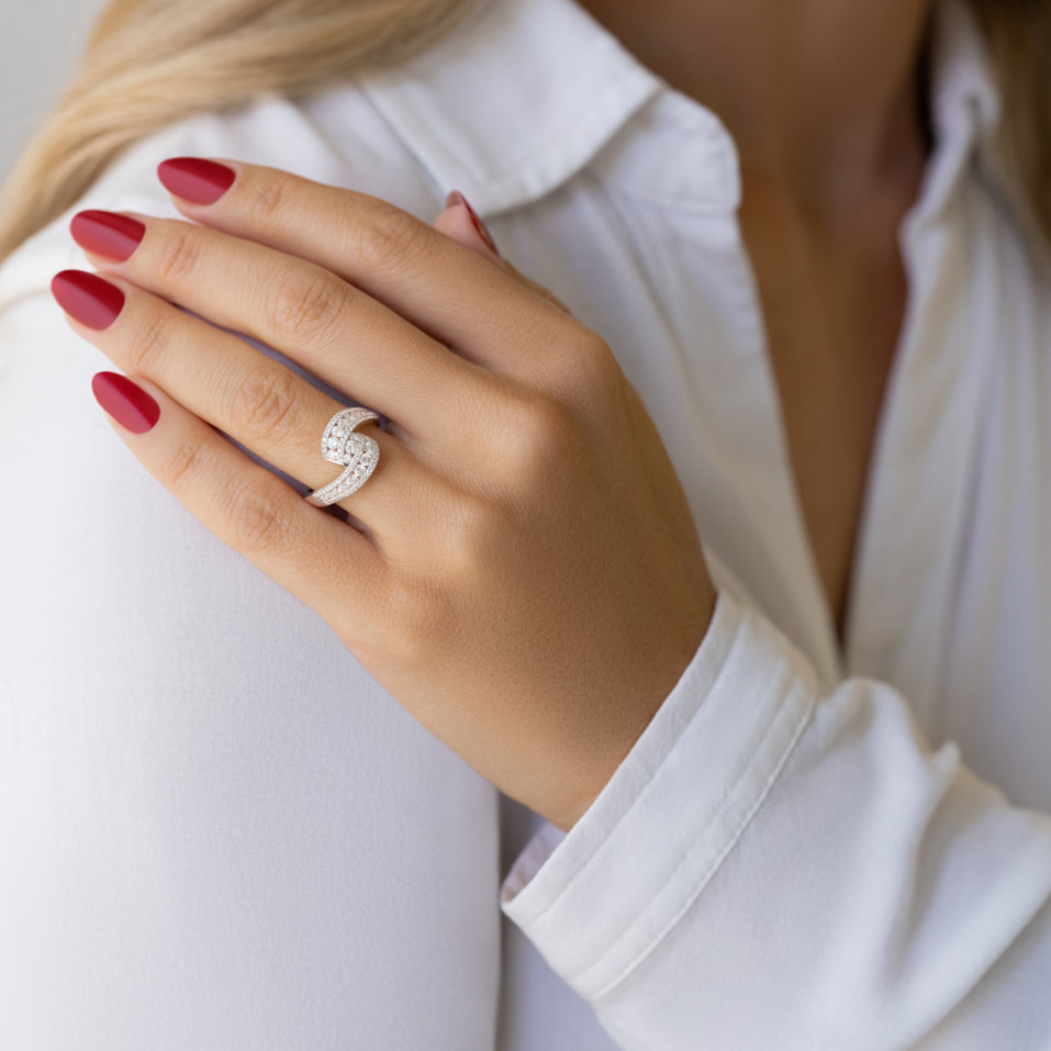 Diamond ring Heaven's Jewel