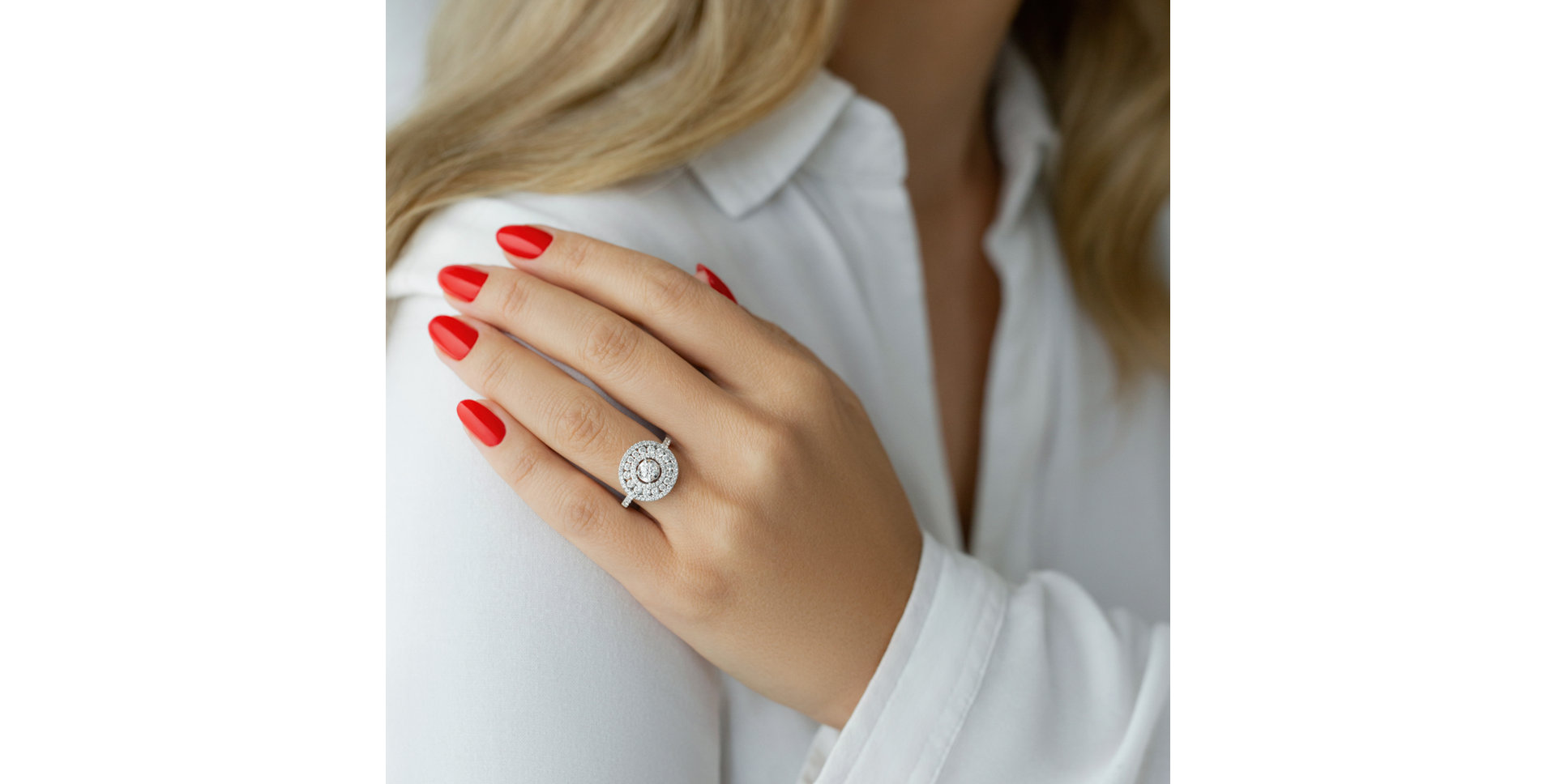 Diamond ring One for All