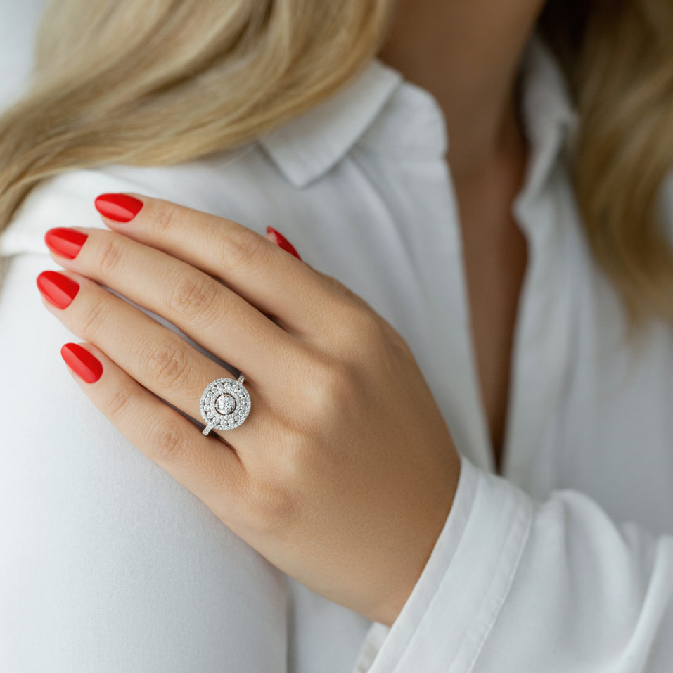 Diamond ring One for All