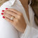 Diamond ring Medelane3