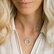 Diamond pendant Geometric Sun3