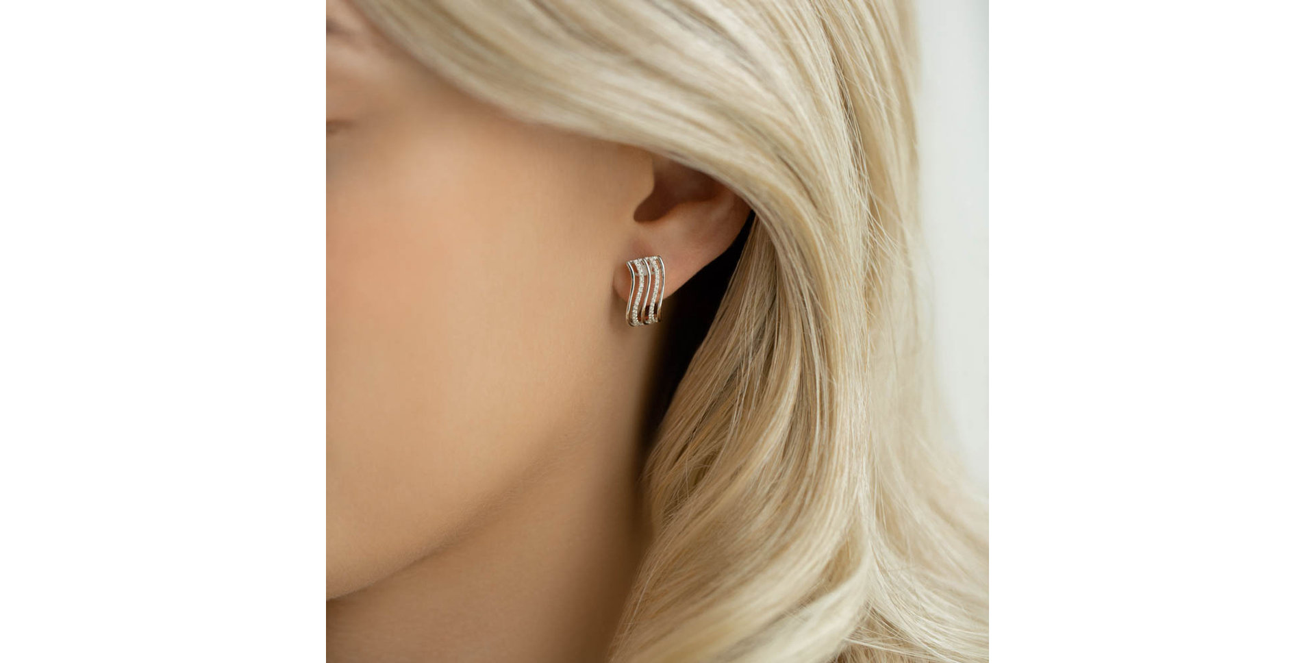 Diamond earrings Madalynn