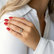 Diamond ring with Sapphire Aarliss3