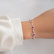Diamond bracelet with Ruby Sandrre3