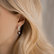 Diamond earrings with Pearl Eternal Waters4