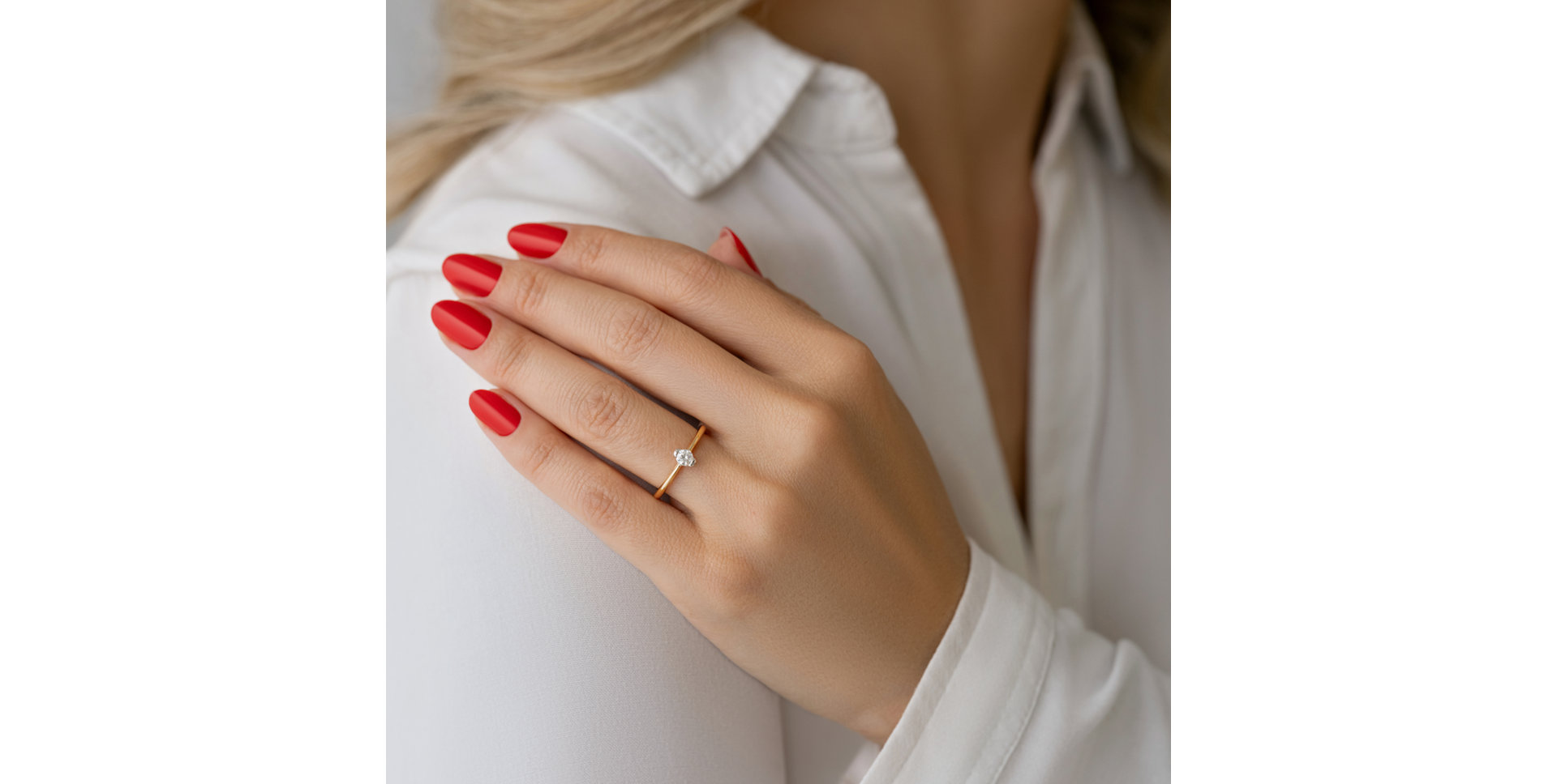 Diamond ring Euphemia