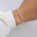 Bracelet with diamonds Balderich3