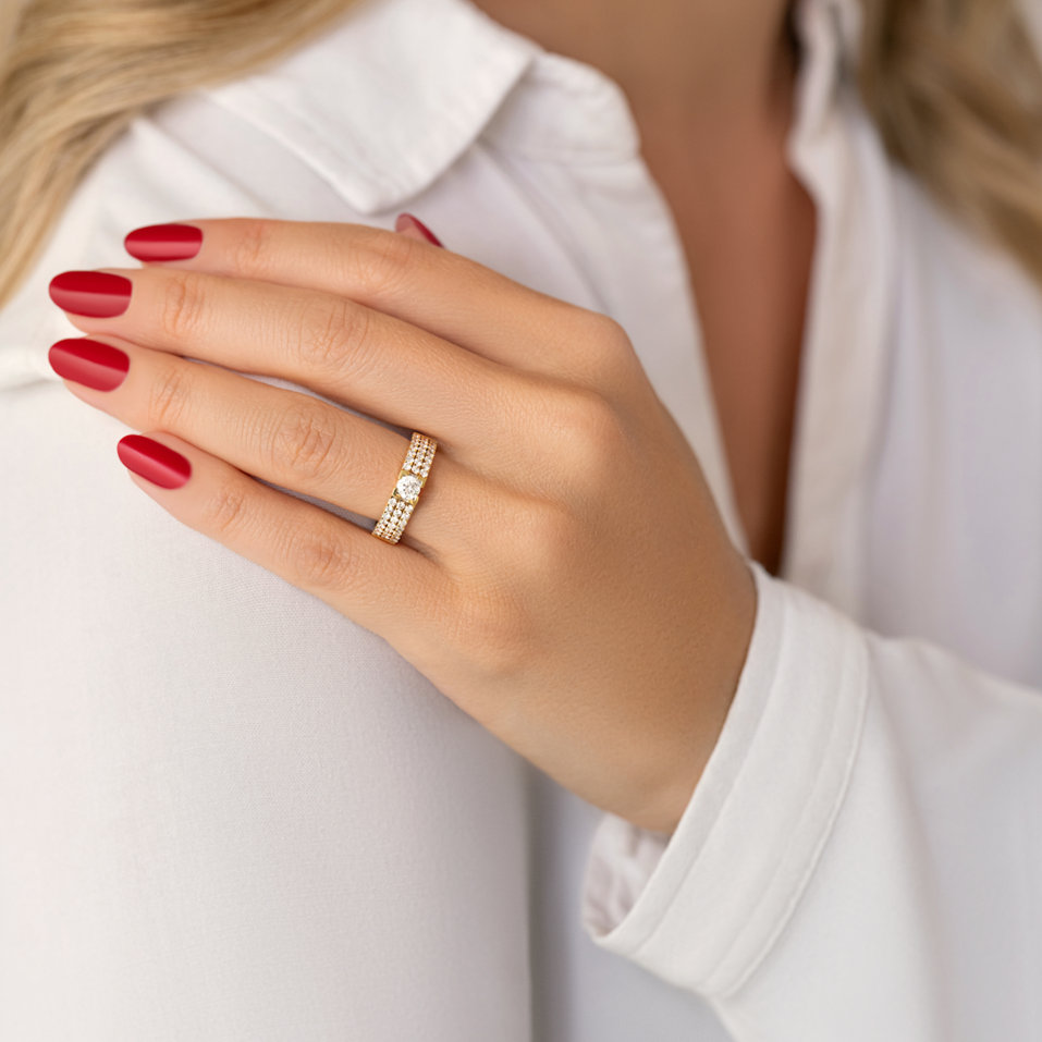 Diamond ring Stellar Eclipse