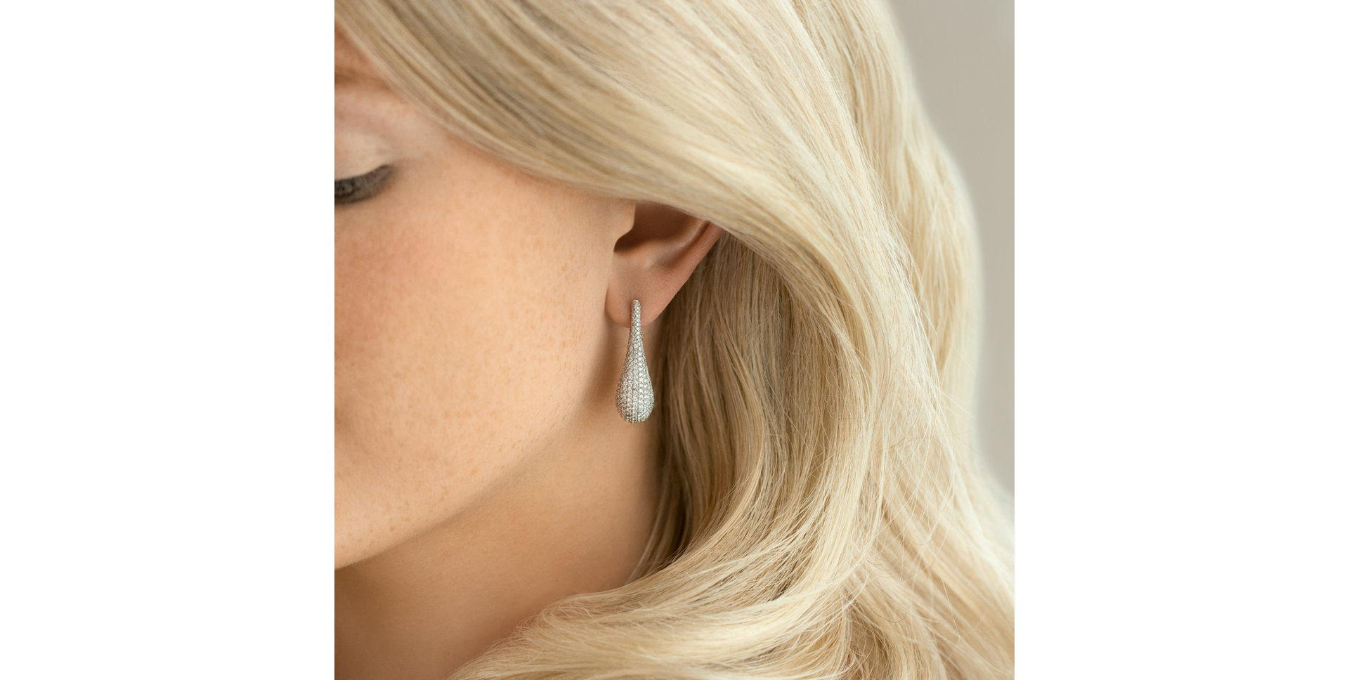 Diamond earrings Charismatic