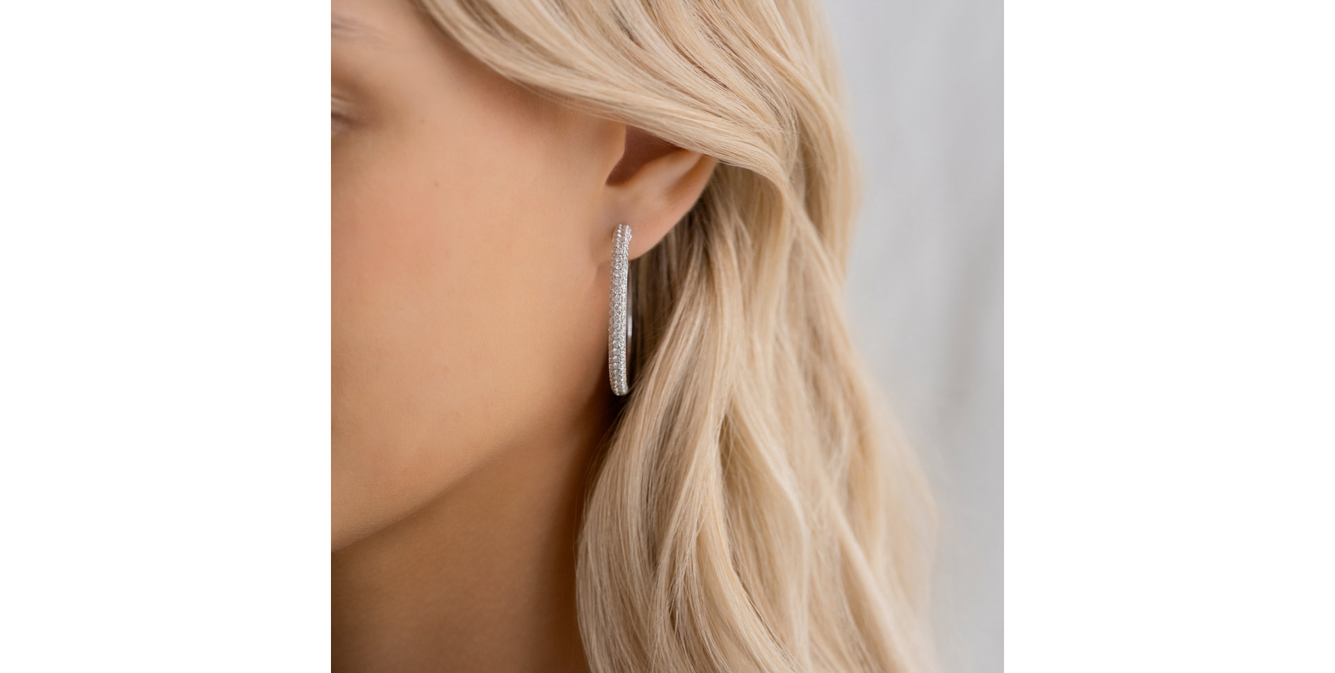 Diamond earrings Luxury Jewel