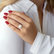 Diamond ring with Pearl Sail Away3