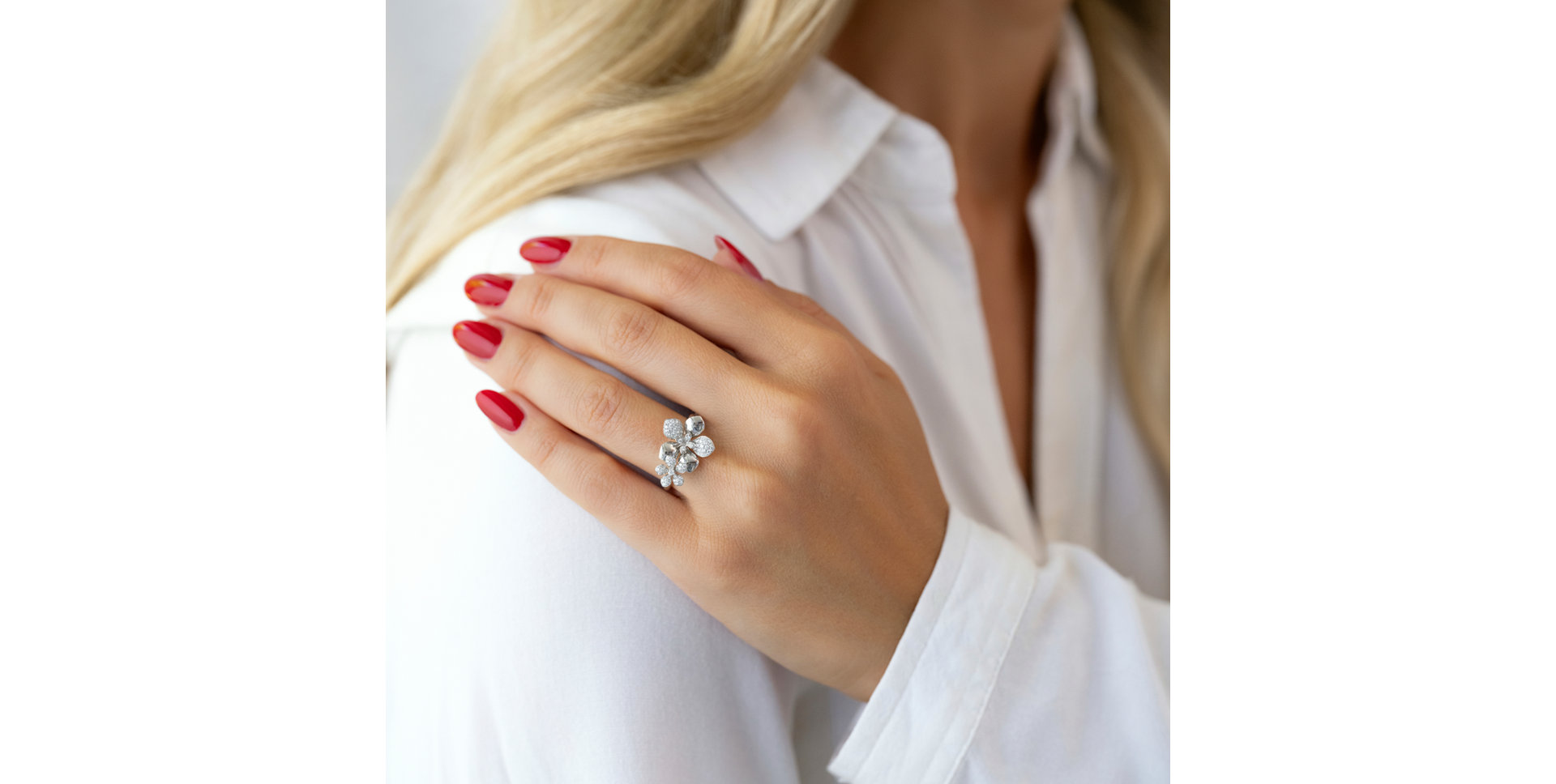 Diamond ring Florance
