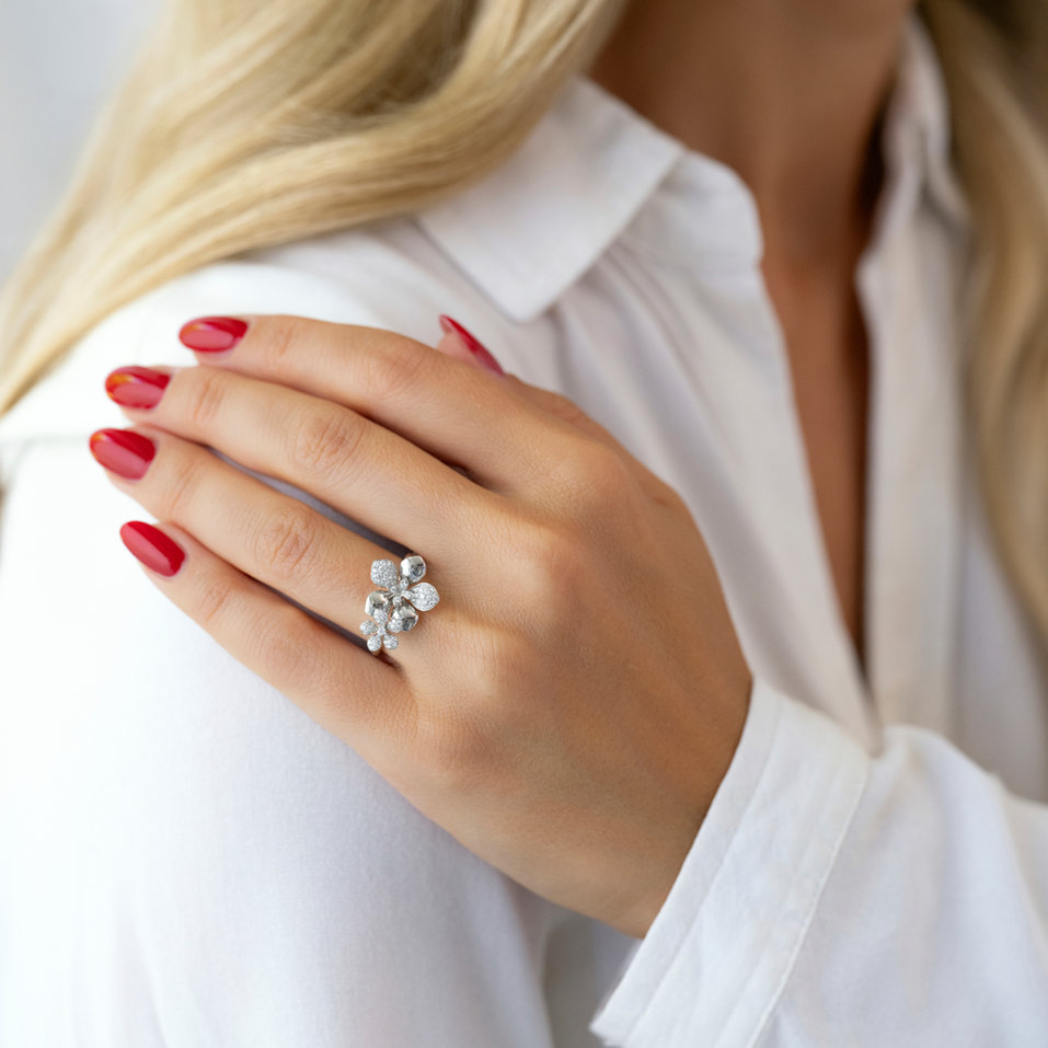 Diamond ring Florance