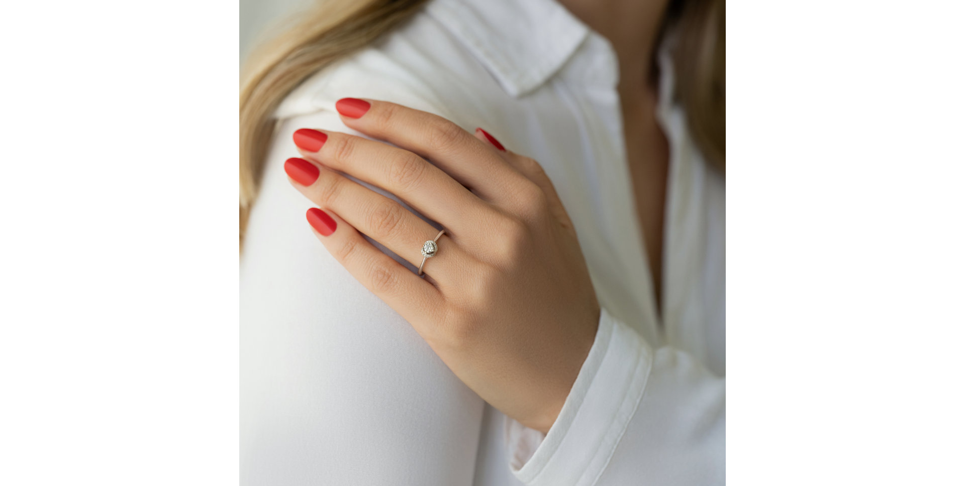 Diamond ring Lonely Saddnes