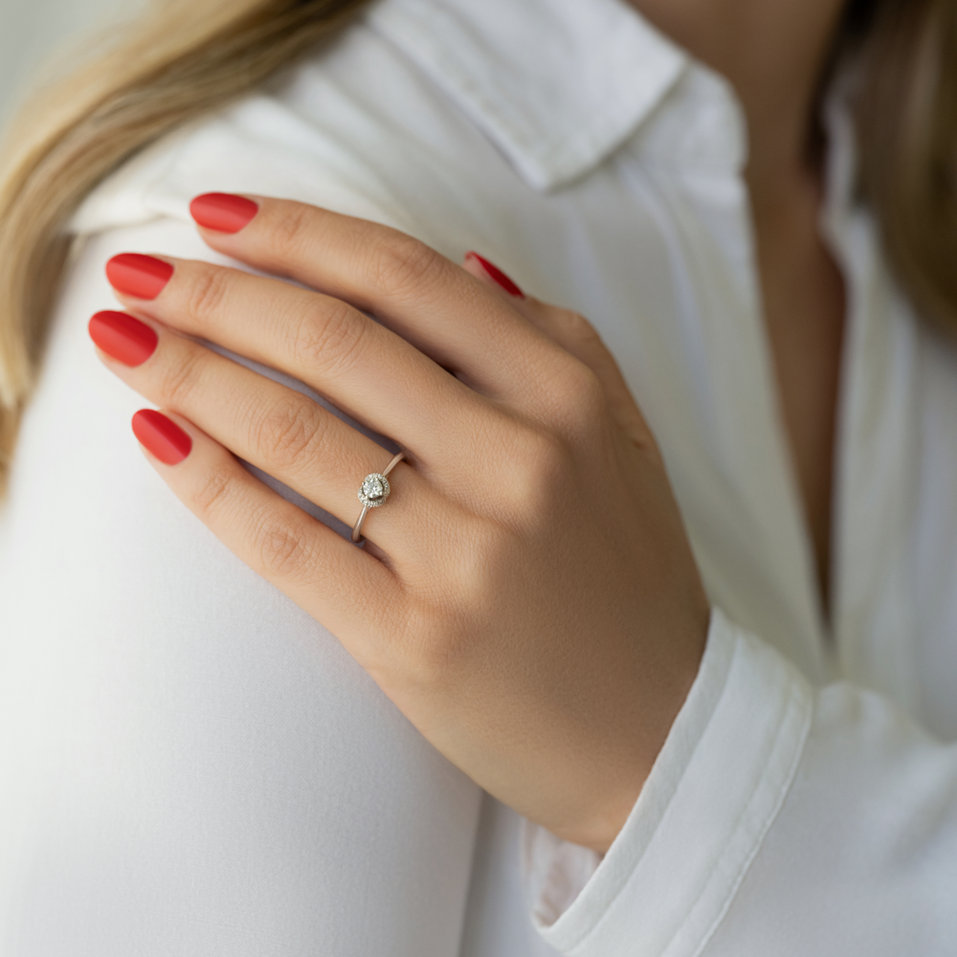 Diamond ring Lonely Saddnes