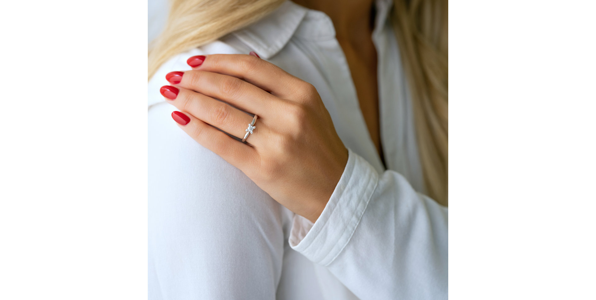 Diamond ring Owen
