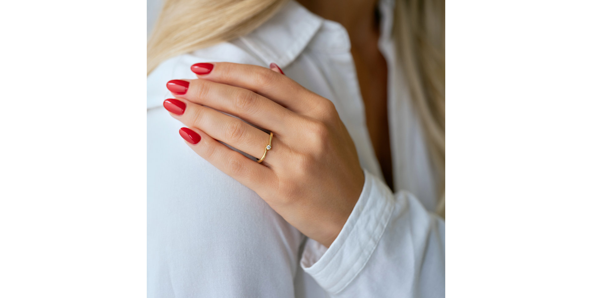 Diamond ring Hannigan Star