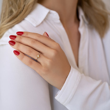 Diamond ring Wickfield