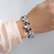 Bracelet with gemstones Ospedalicchio3