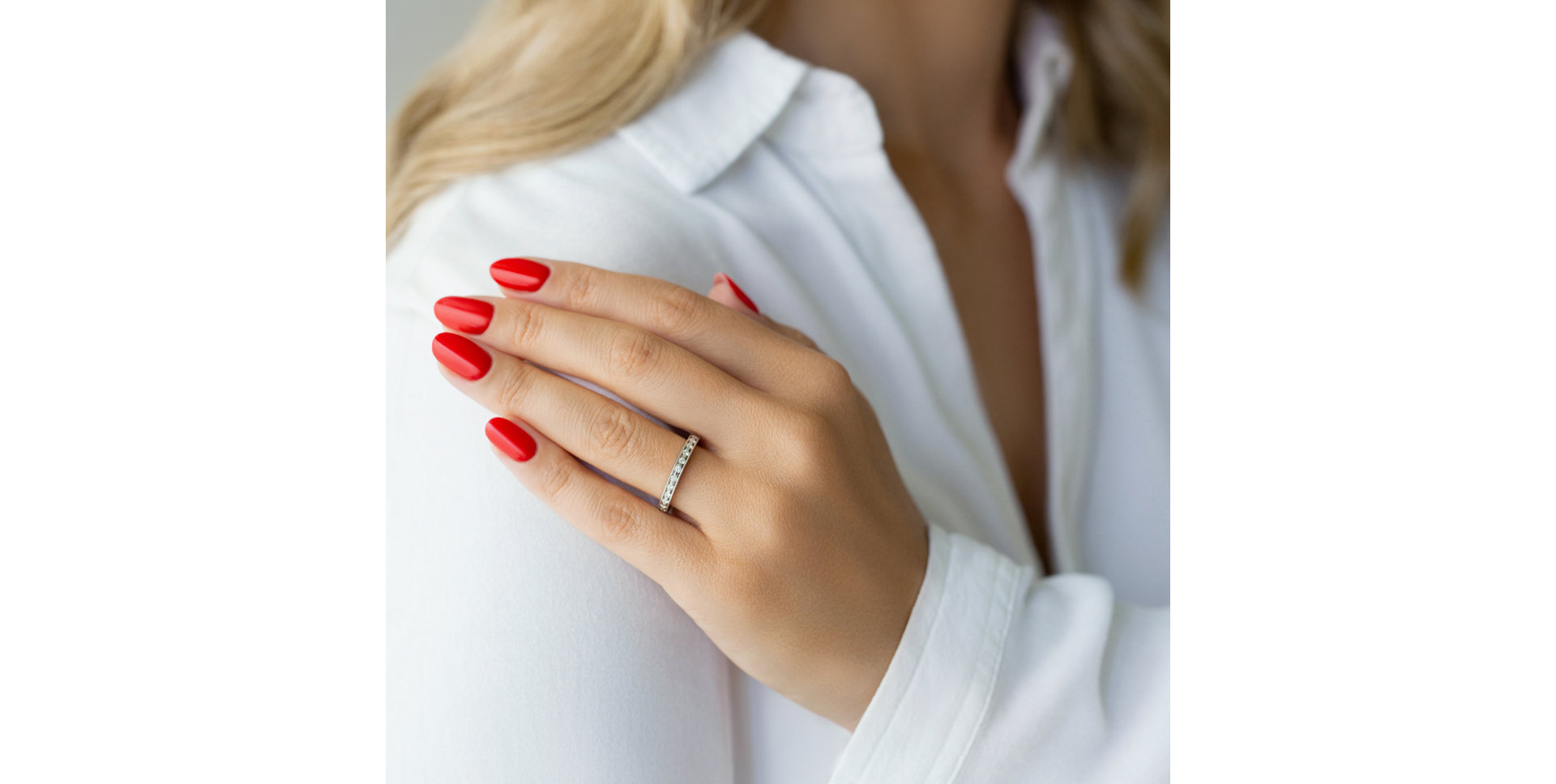 Diamond ring Asenath