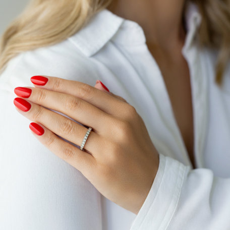 Diamond ring Asenath