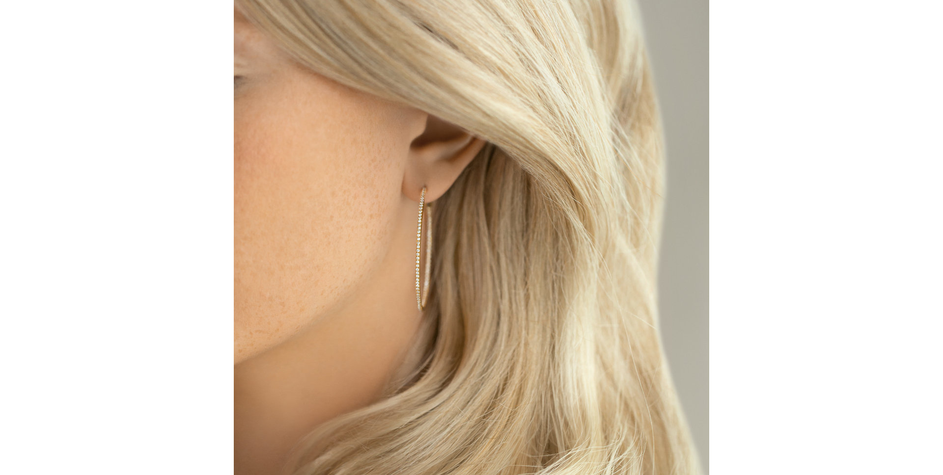 Diamond earrings Vernonna