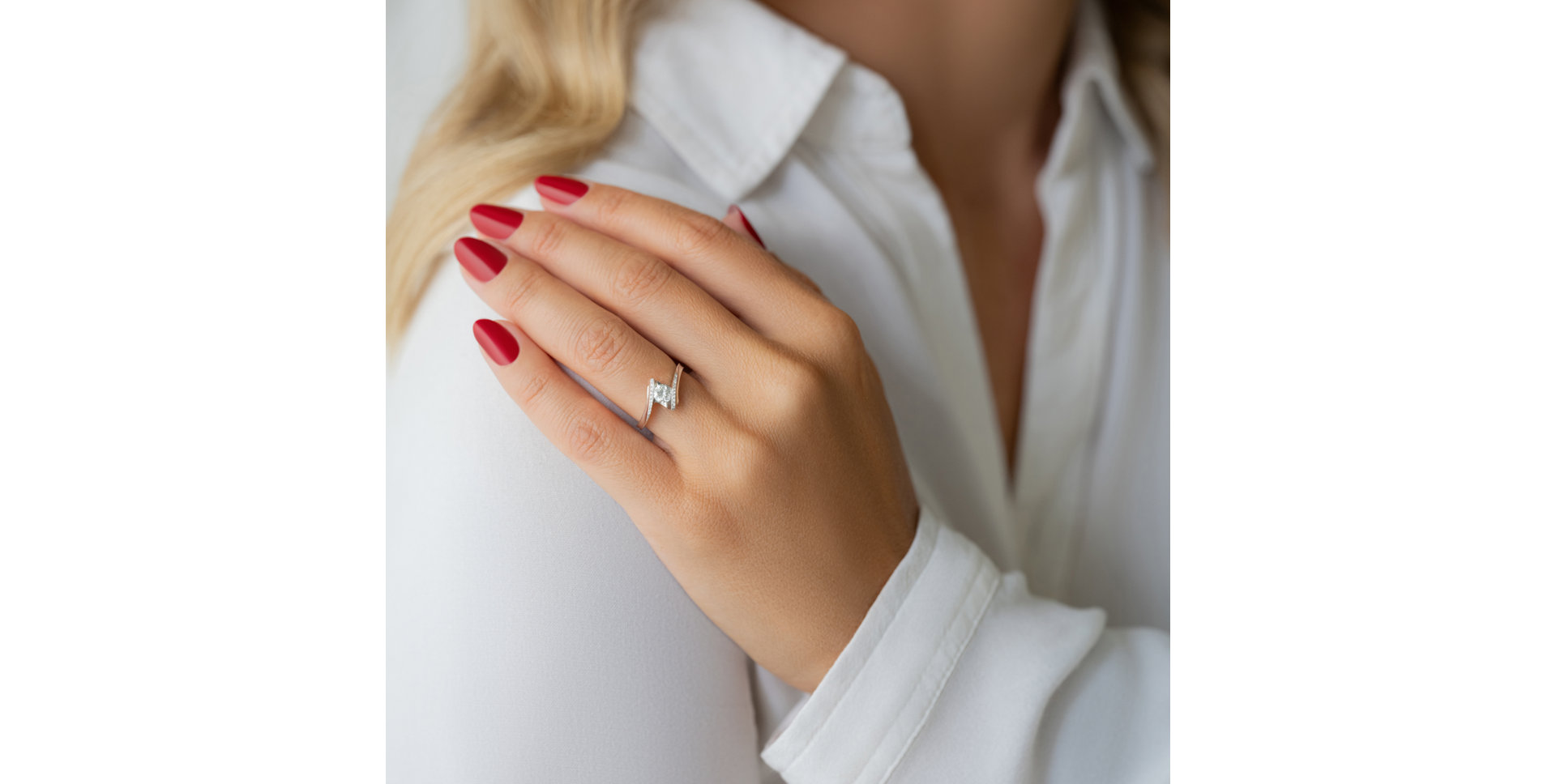 Diamond ring Untold Wealth