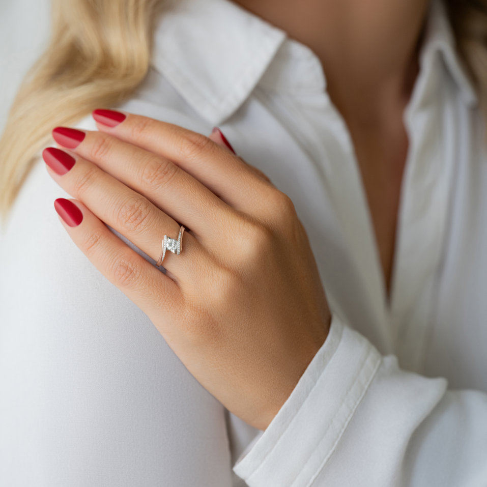 Diamond ring Untold Wealth