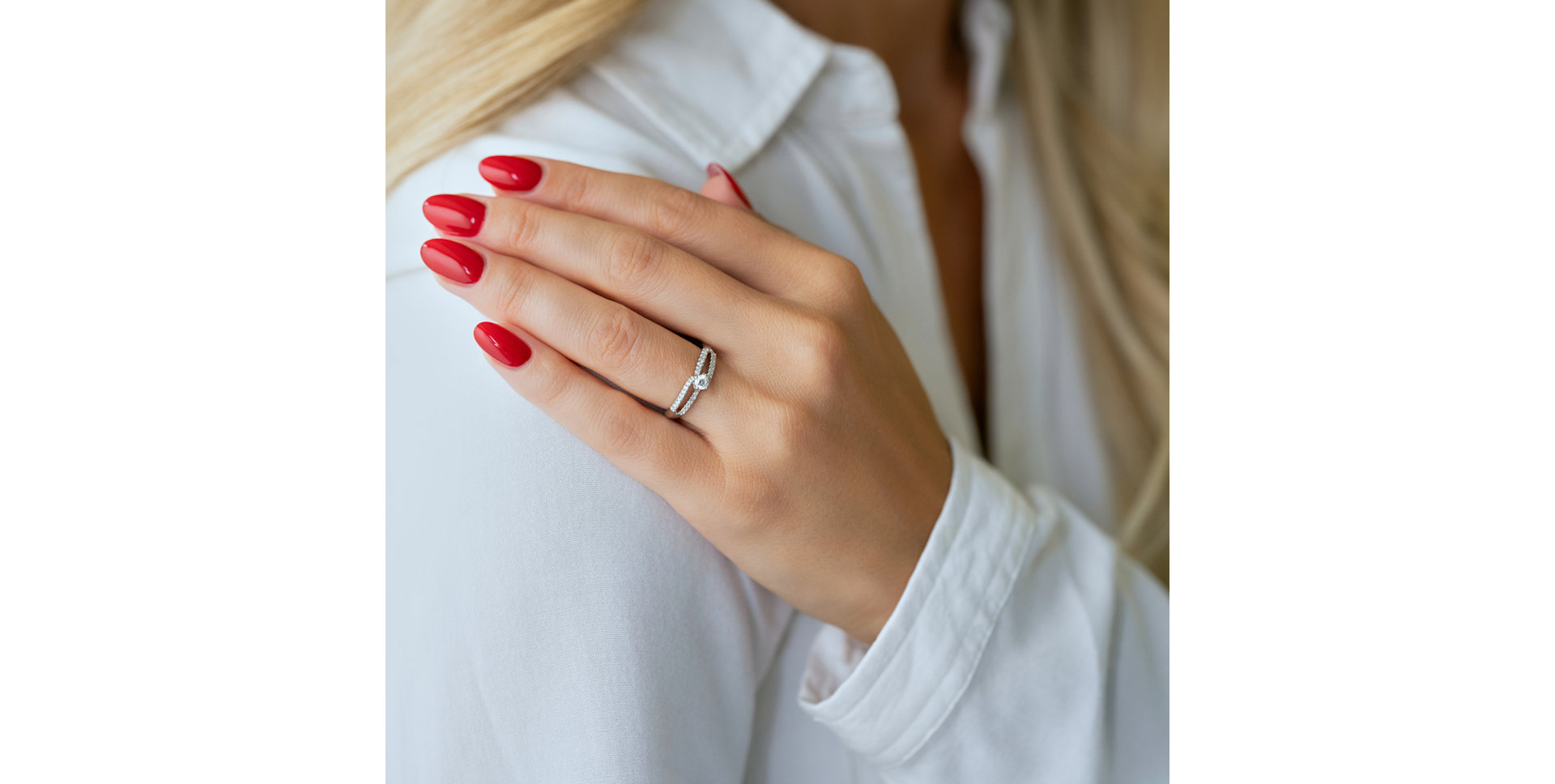 Diamond ring Beau