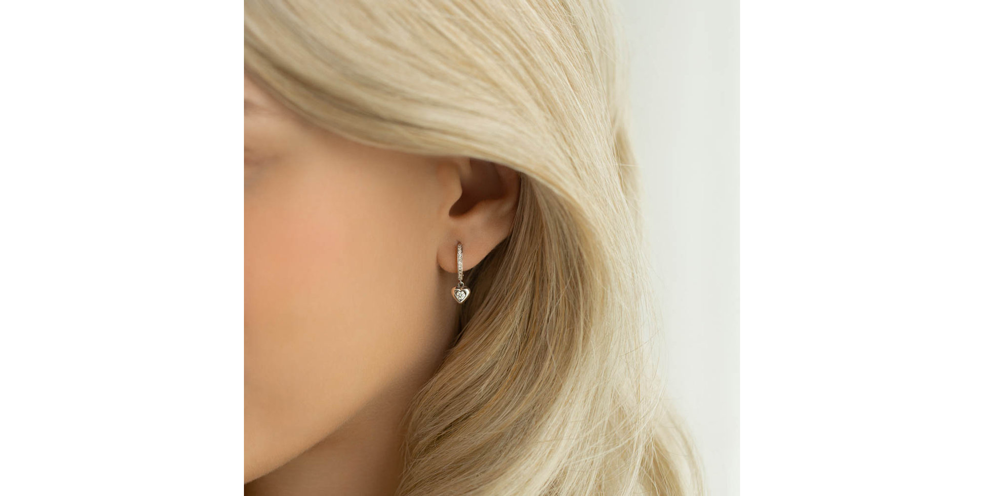 Diamond earrings Raylene