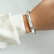 Bracelet with diamonds Deana3
