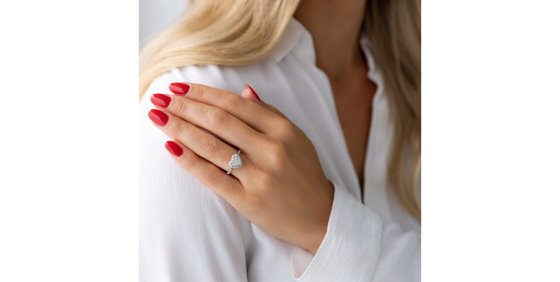Diamond ring Dear Sweetheart